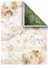 Papiery do scrapbookingu w zestawach - francuskie dziewczyny * Papers for scrapbooking in sets - French girls